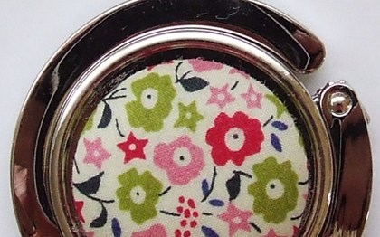 Hand bag holder